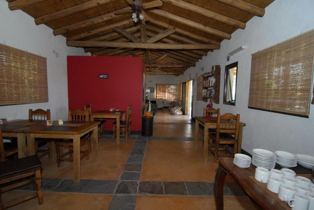 Tikaykilla Lodge & Wines Maipú Exterior foto