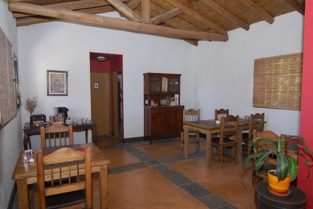 Tikaykilla Lodge & Wines Maipú Exterior foto