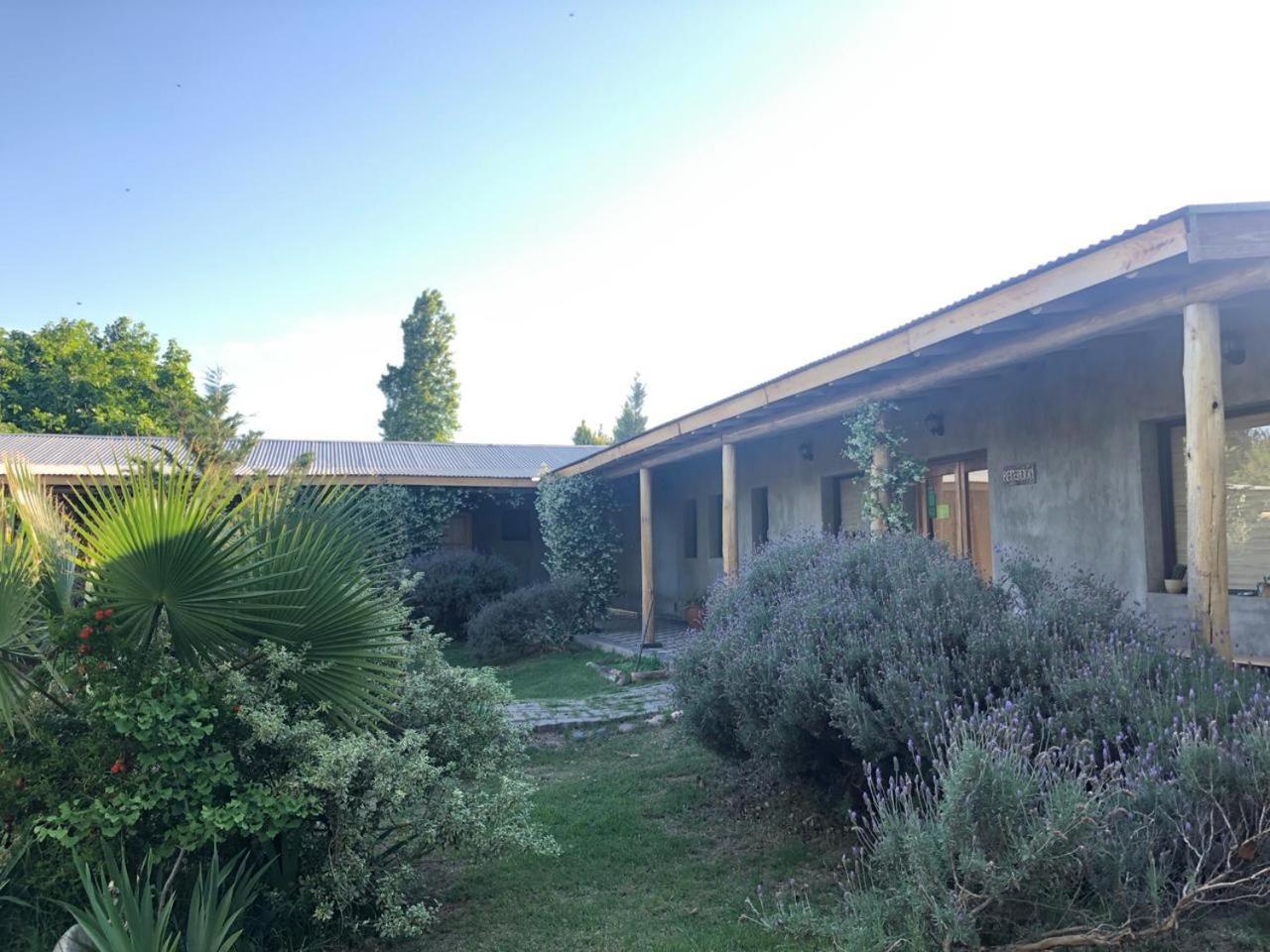 Tikaykilla Lodge & Wines Maipú Exterior foto