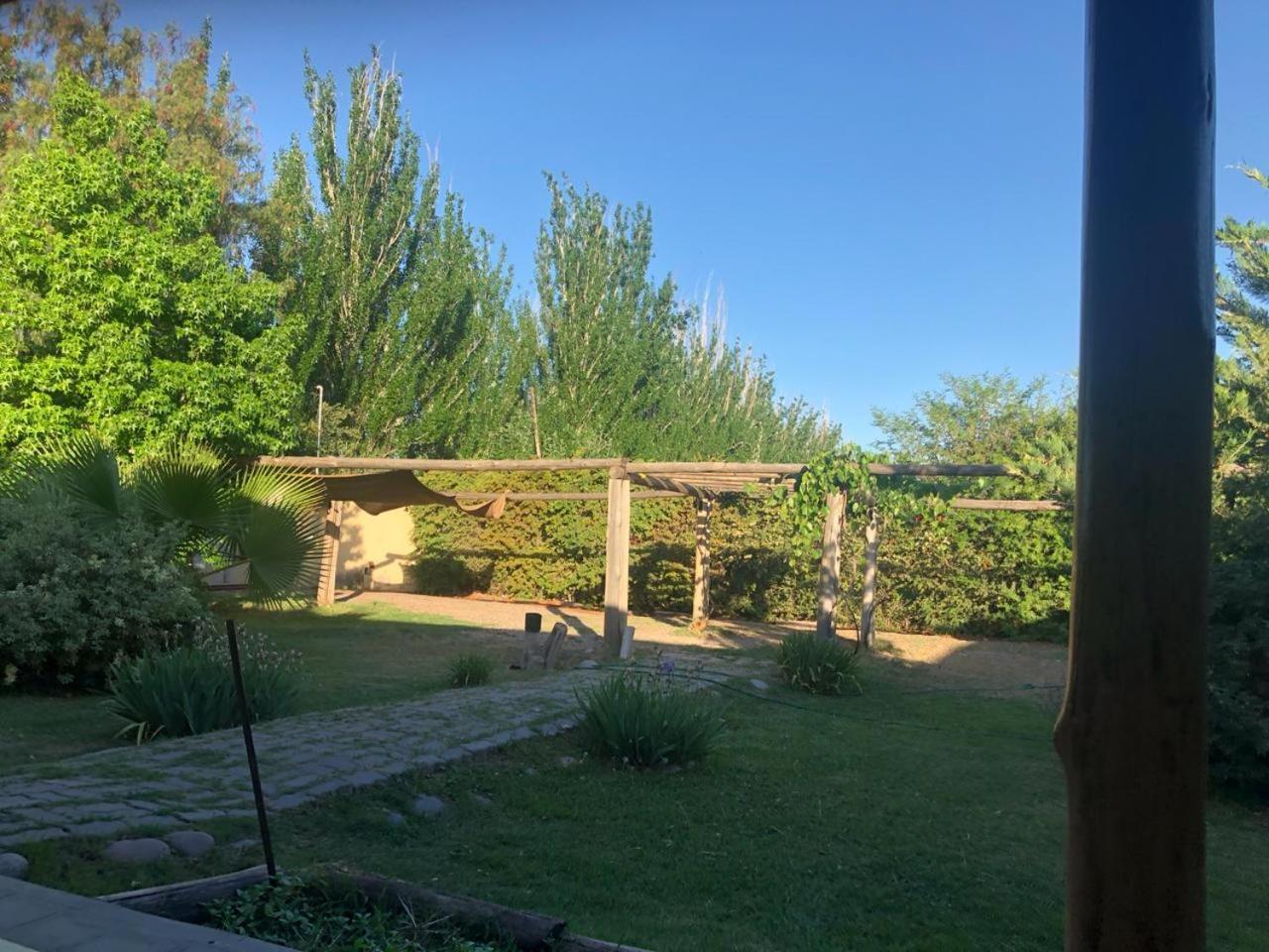 Tikaykilla Lodge & Wines Maipú Exterior foto