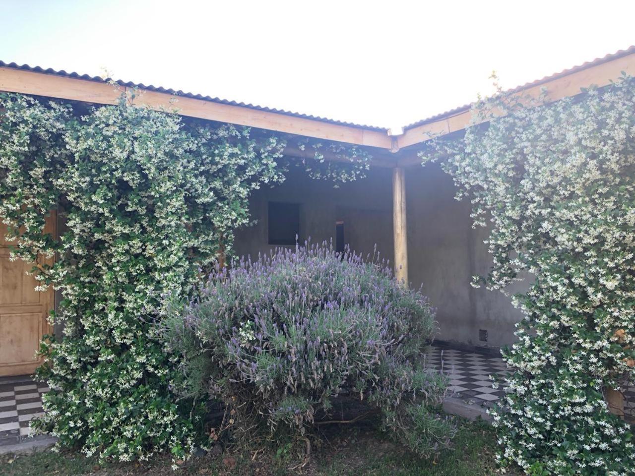 Tikaykilla Lodge & Wines Maipú Exterior foto