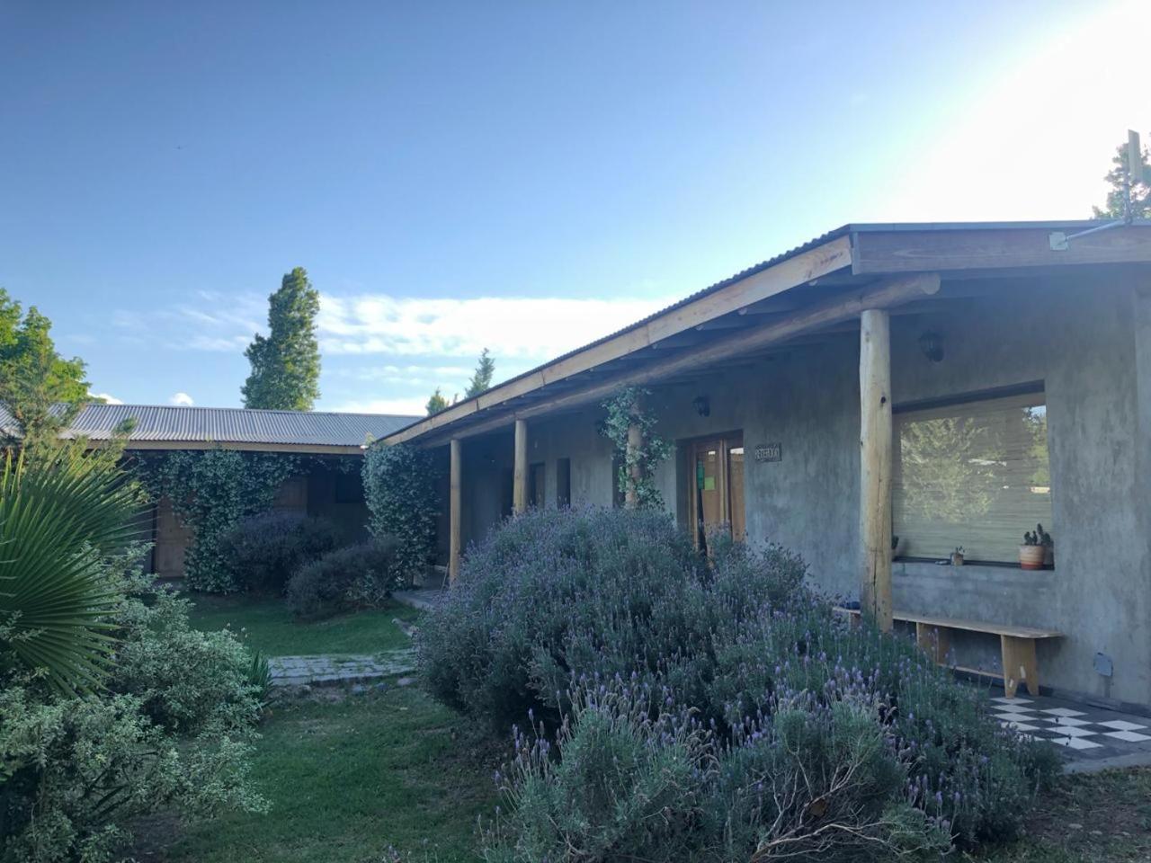 Tikaykilla Lodge & Wines Maipú Exterior foto